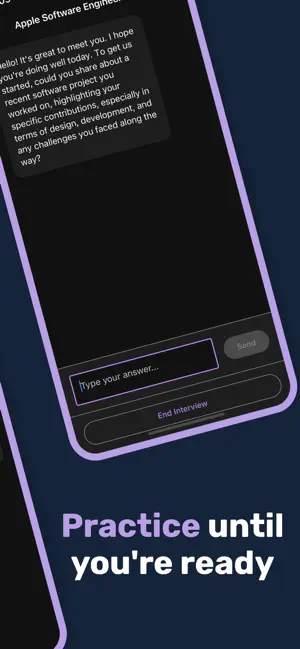 Intervu: Job Interview Prep screenshot 2
