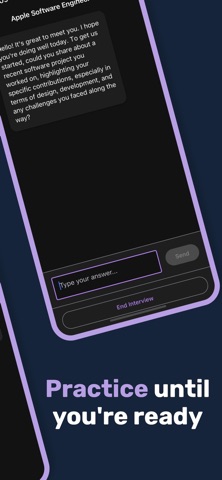 Intervu: Job Interview Prep screenshot
