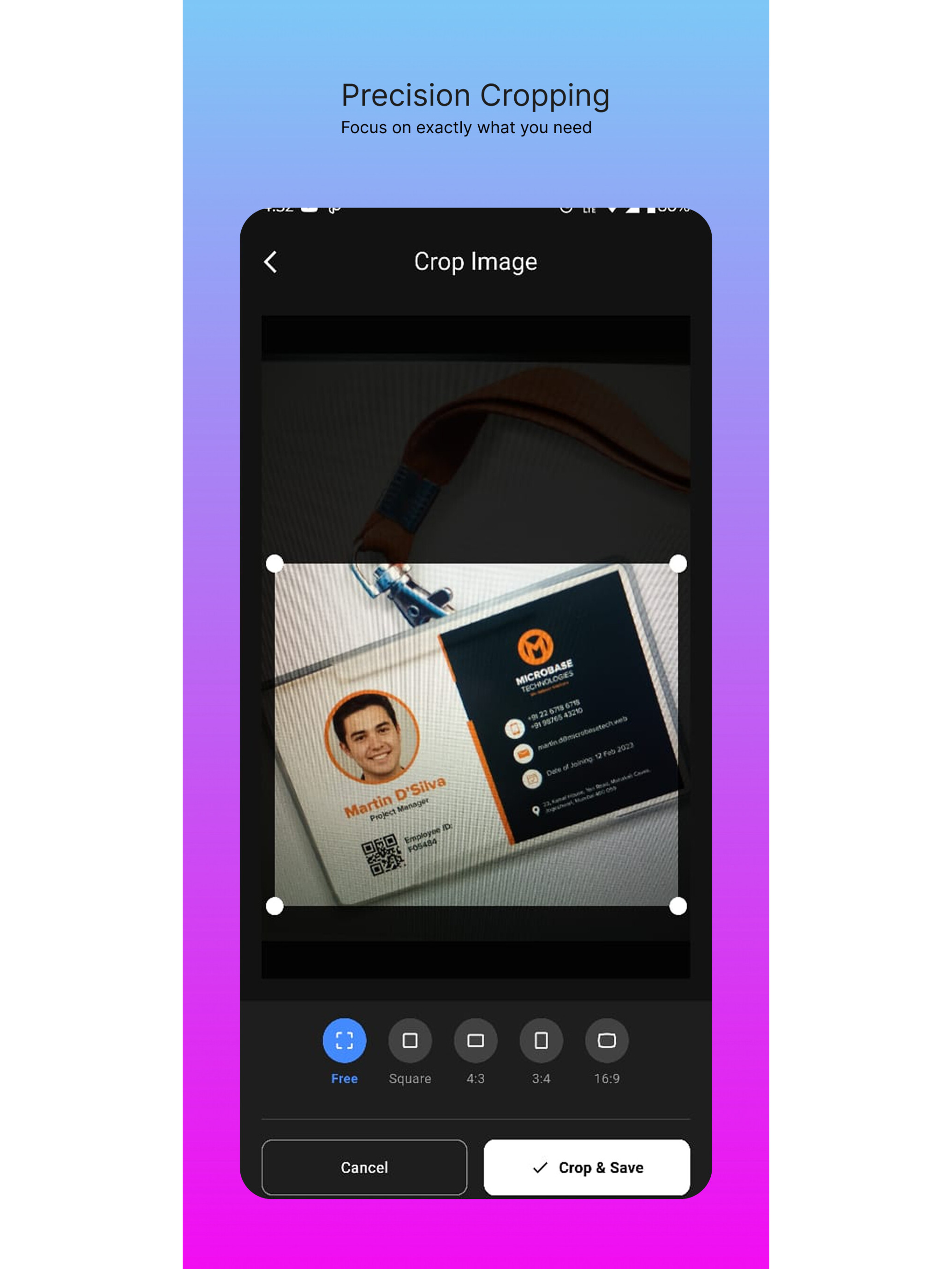 SnapText OCR: Image to Text AI