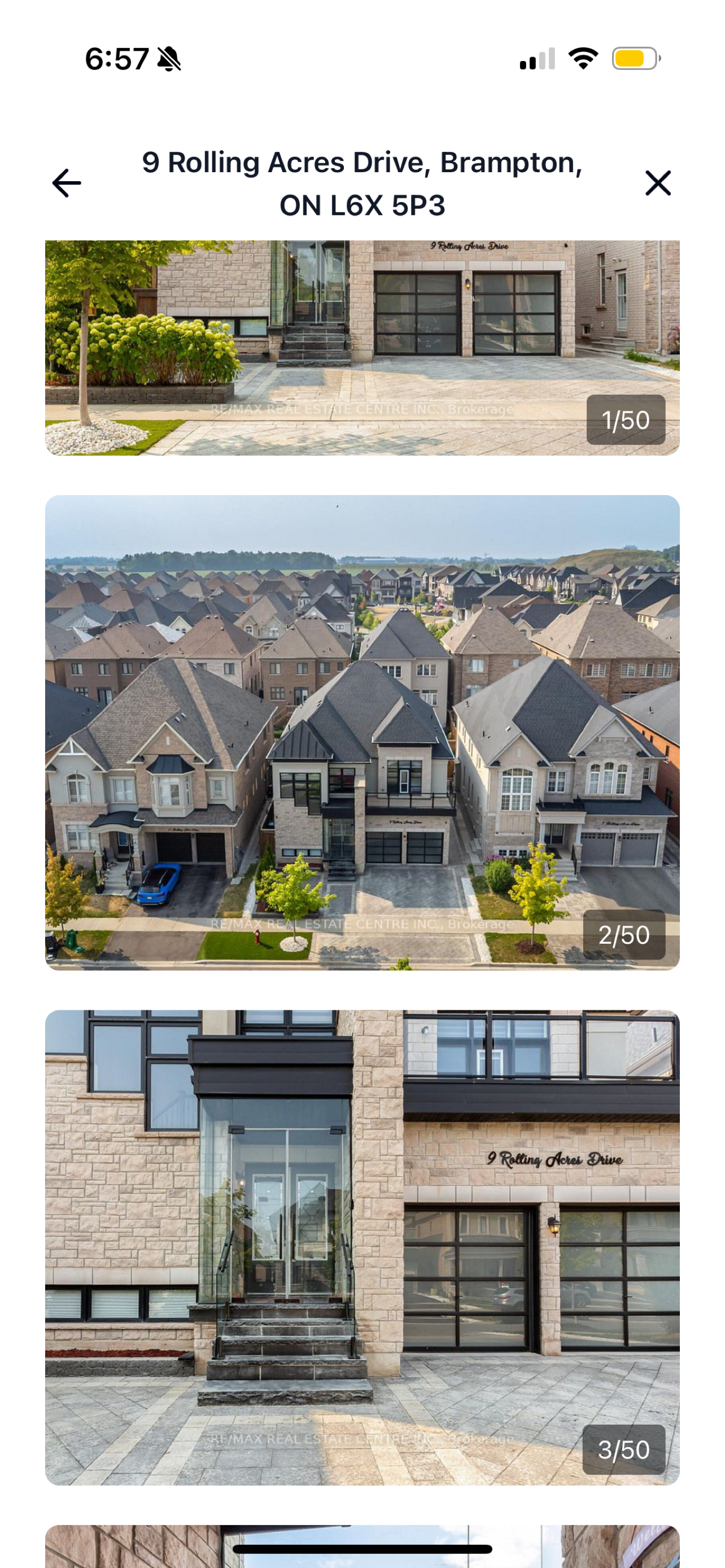 Buyers Bay