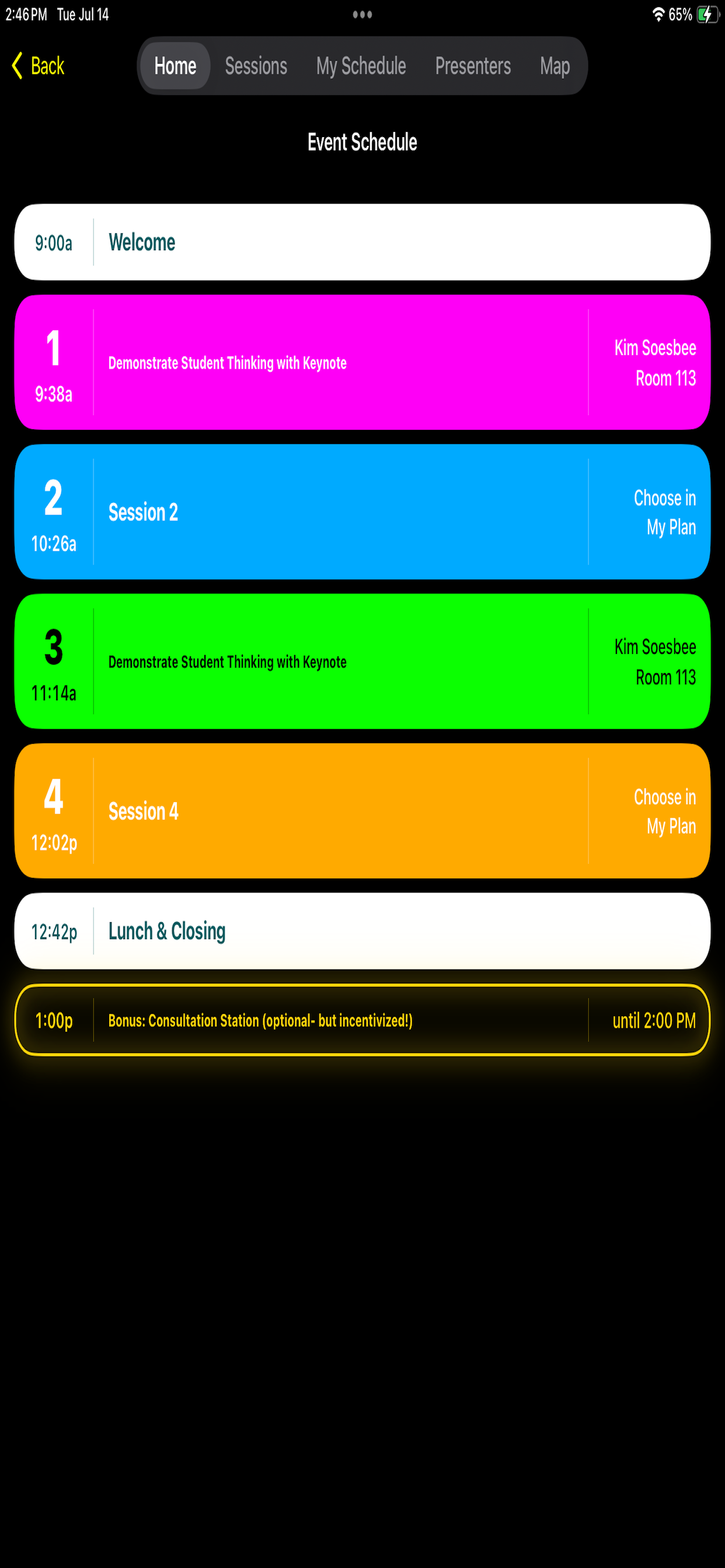 GPISD TechAPalooza screenshot 3