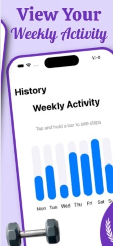 Stride Goal screenshot