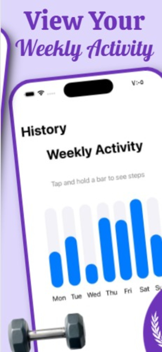 Stride Goal Screenshot 3 of 5
