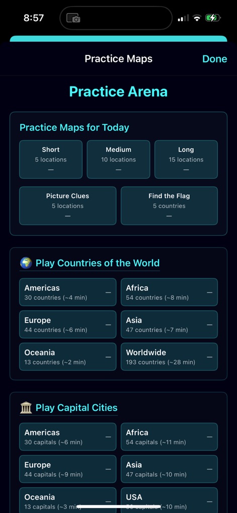 MapTap.gg - Education App | MWM