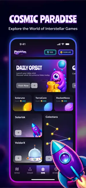 Planetariums screenshot 1