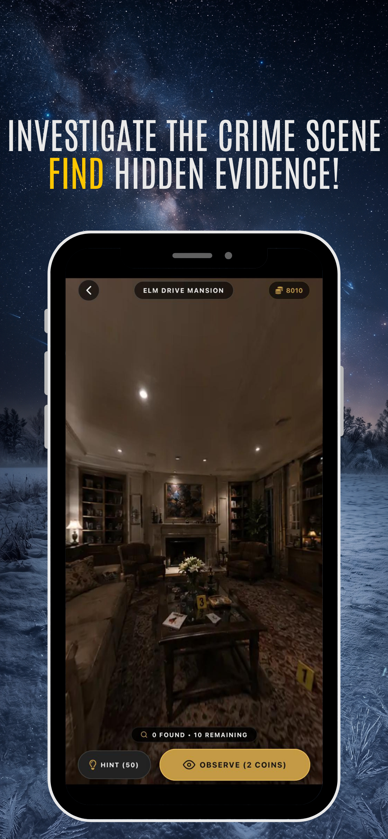The Final Node: Detective Game screenshot 5