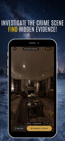 The Final Node: Detective Game Screenshot 5 of 6