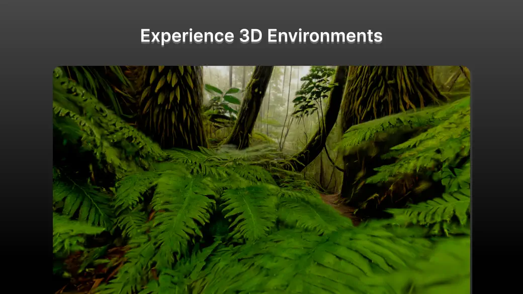 Screenshot #1 pour env