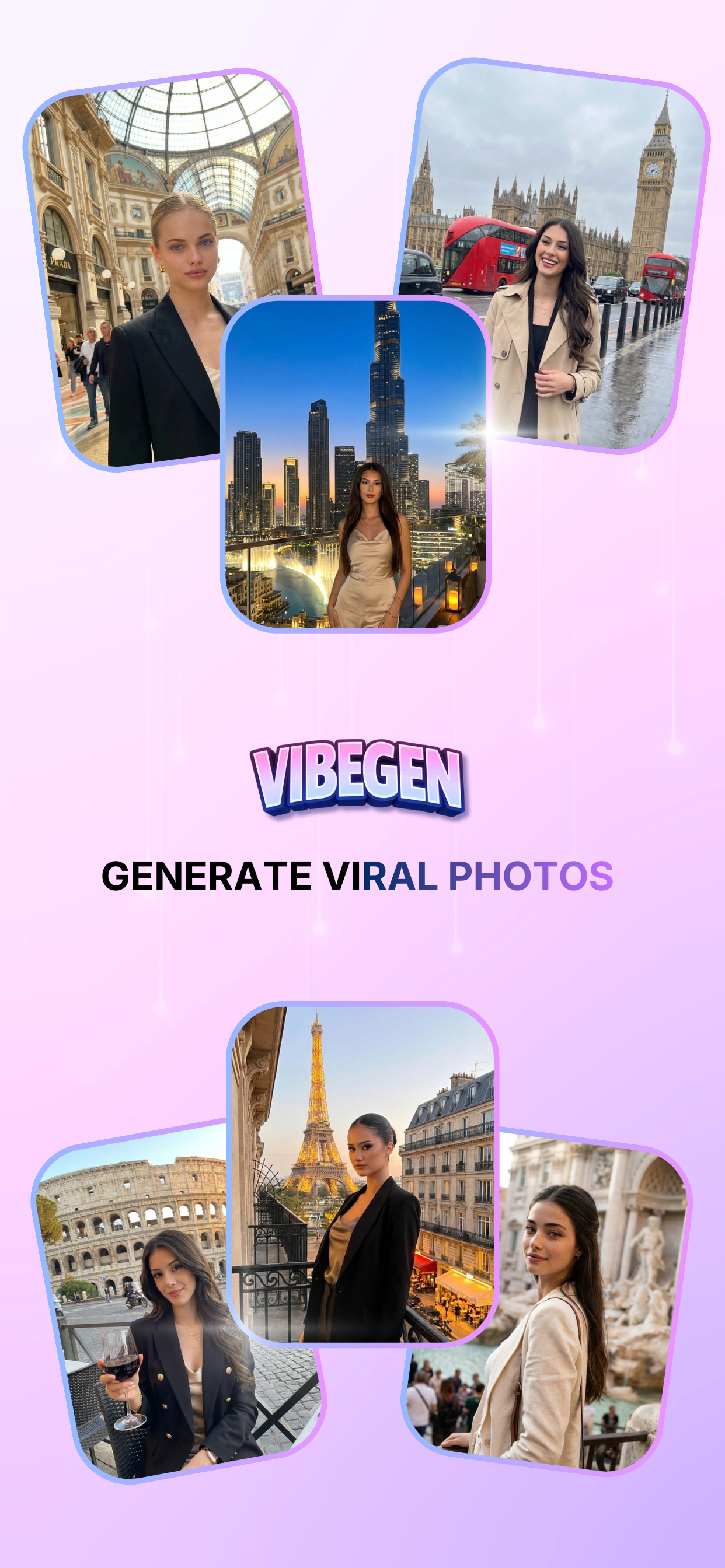 VibeGen: AI Face Swap screenshot 8