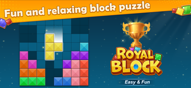 Royal Block Puzzle Screenshot 7 of 7
