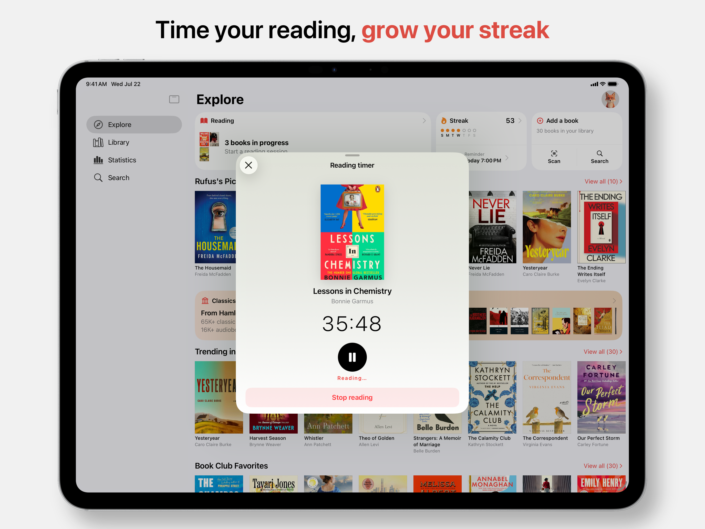 Must Read – The Book Tracker screenshot 16