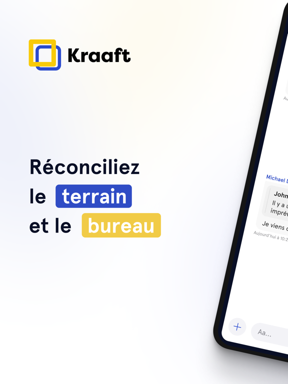 Screenshot #4 pour Kraaft