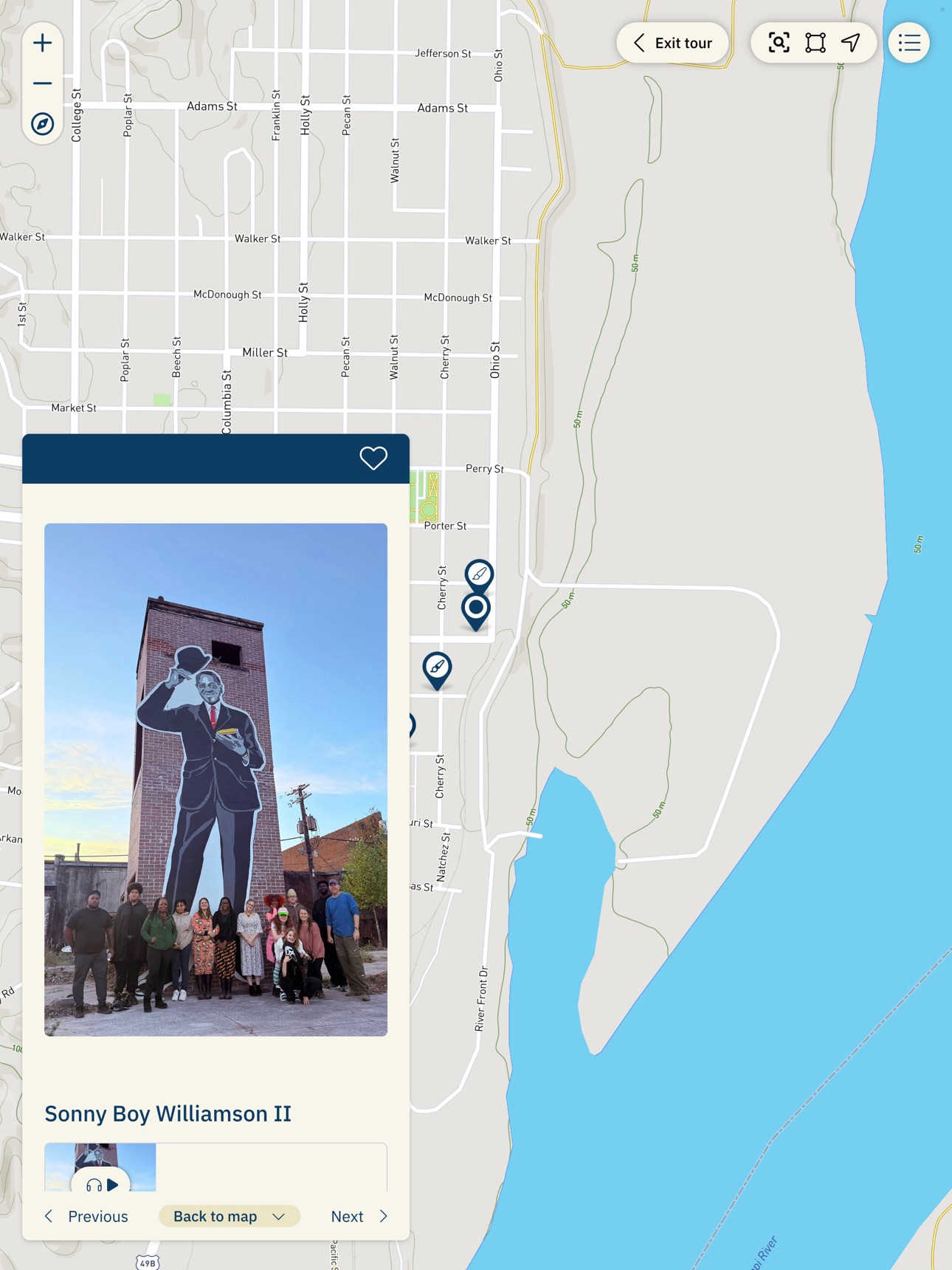 Screenshot 10 of Visit Helena Audio Tours