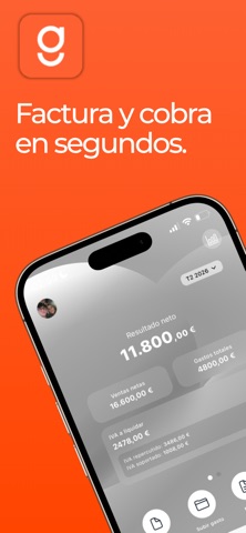Gestu | Software de gestión screenshot