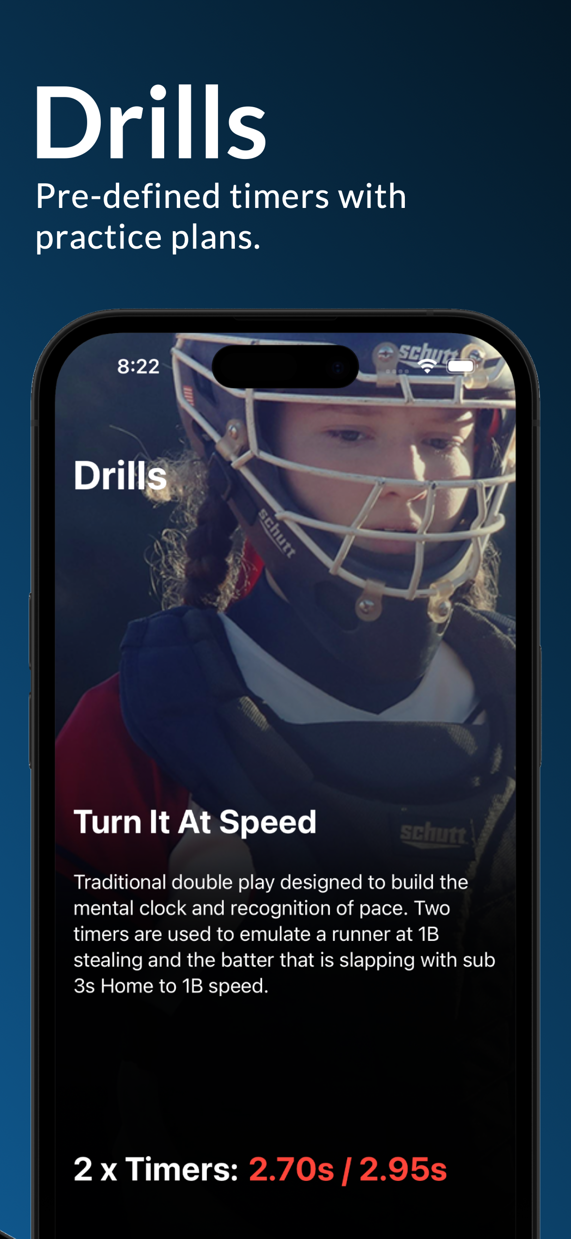 Tempus Athletics - Softball screenshot 4