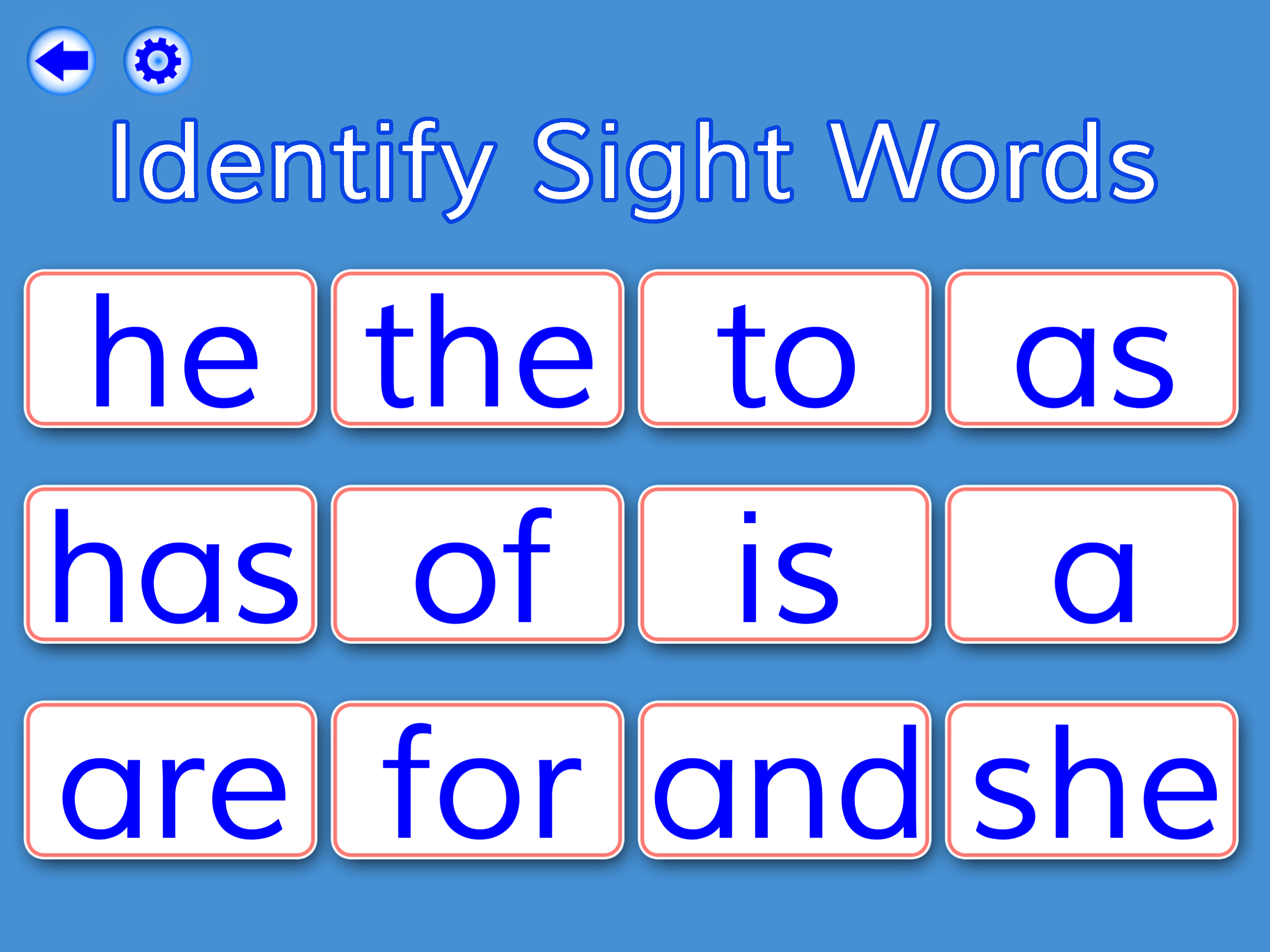 Sentence Reading Magic-Schools screenshot 20