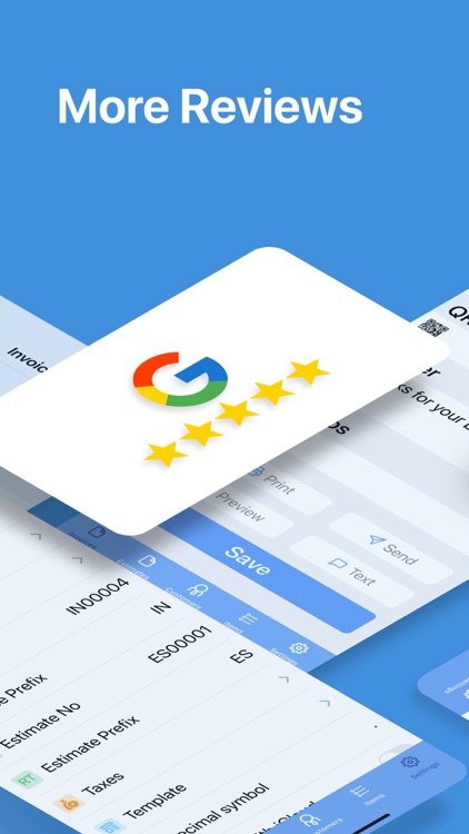 Invoice Maker Flex screenshot-3