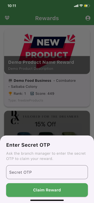 Habit Social Screenshot 6 of 7