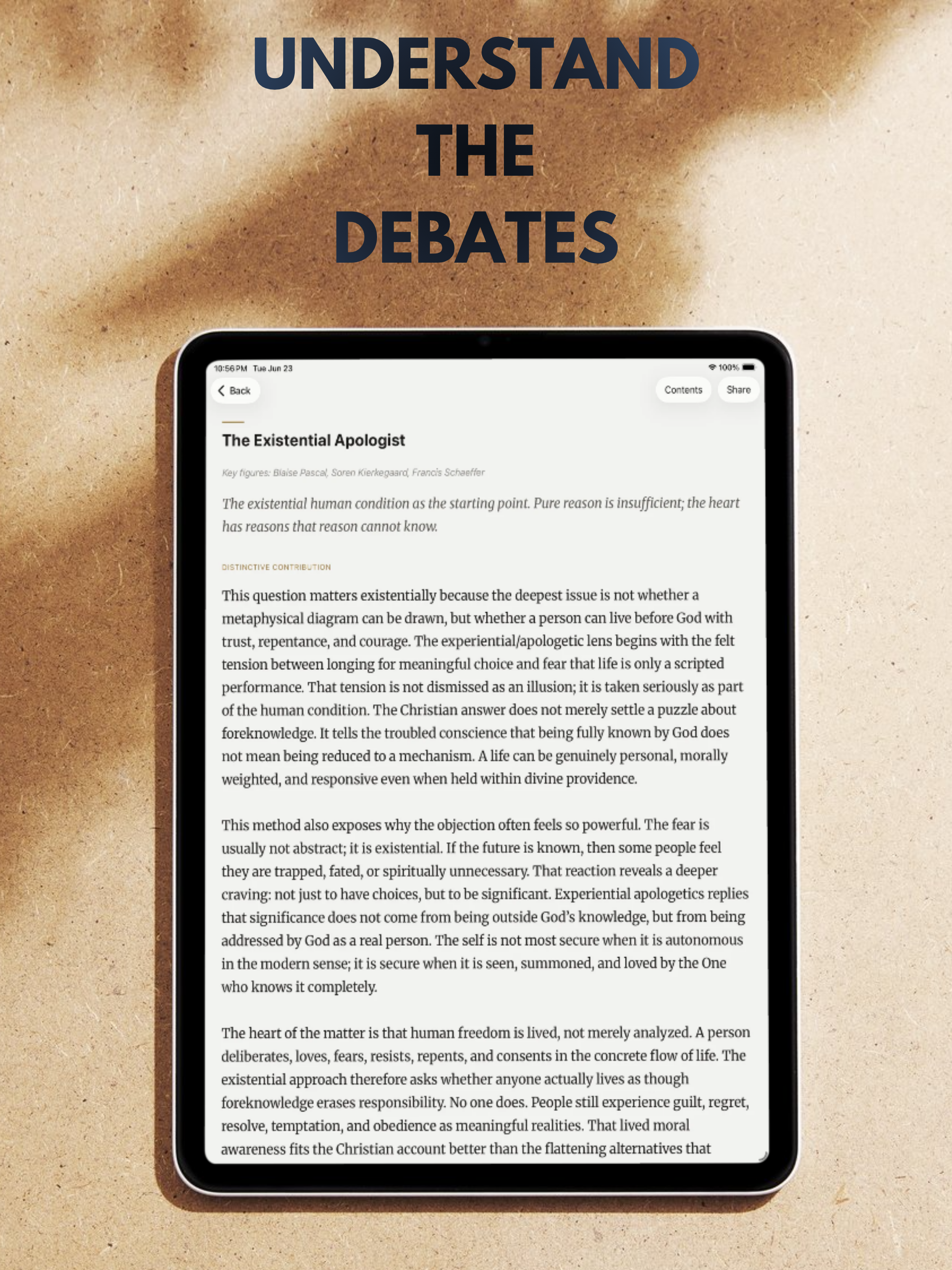 Anselm: Bible Research & Study screenshot 14