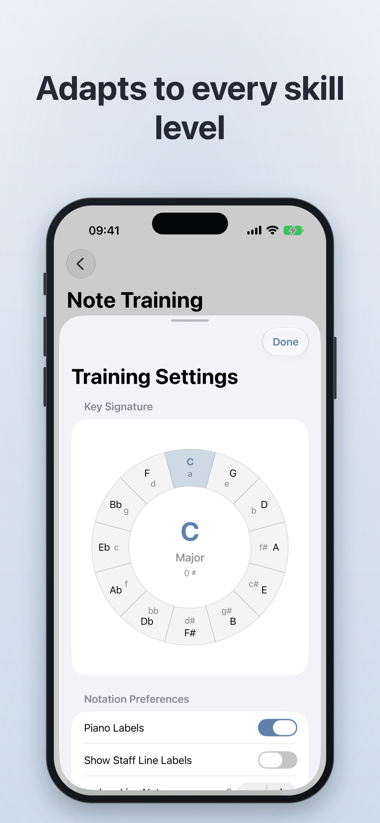 noots - Learn to Read Music screenshot 6