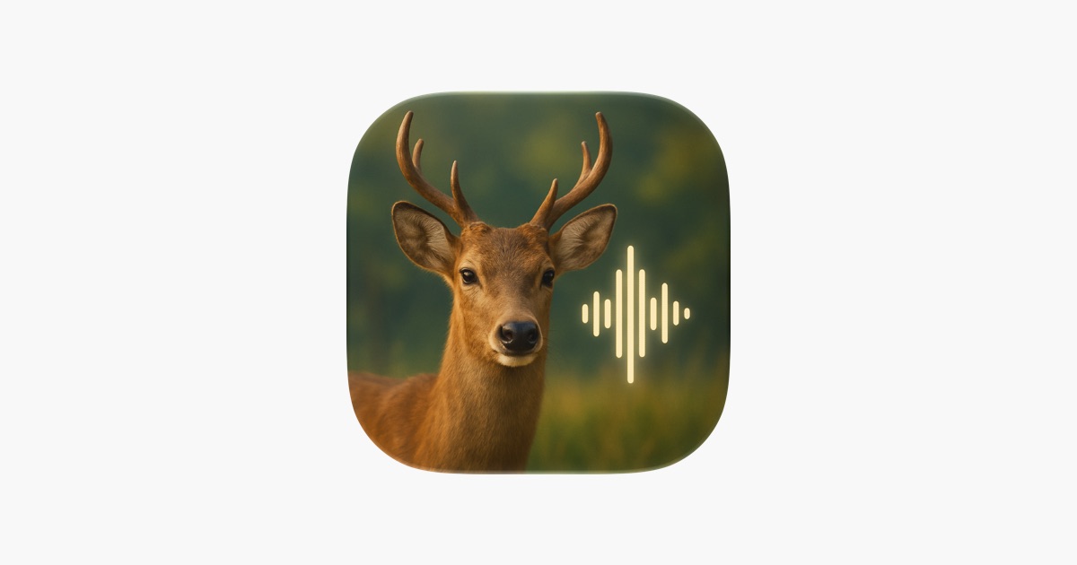 ‎Animal Sound Identifier: AI App - App Store