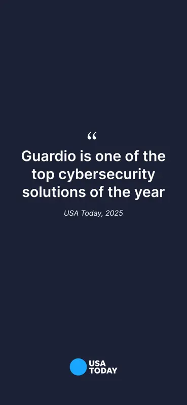 Guardio - Mobile Security screenshot 9 of 9
