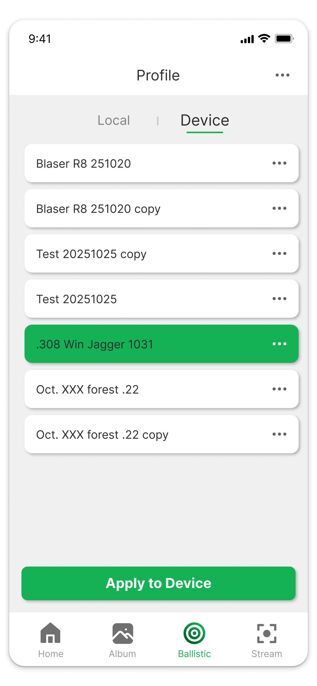 ThermFox screenshot 5