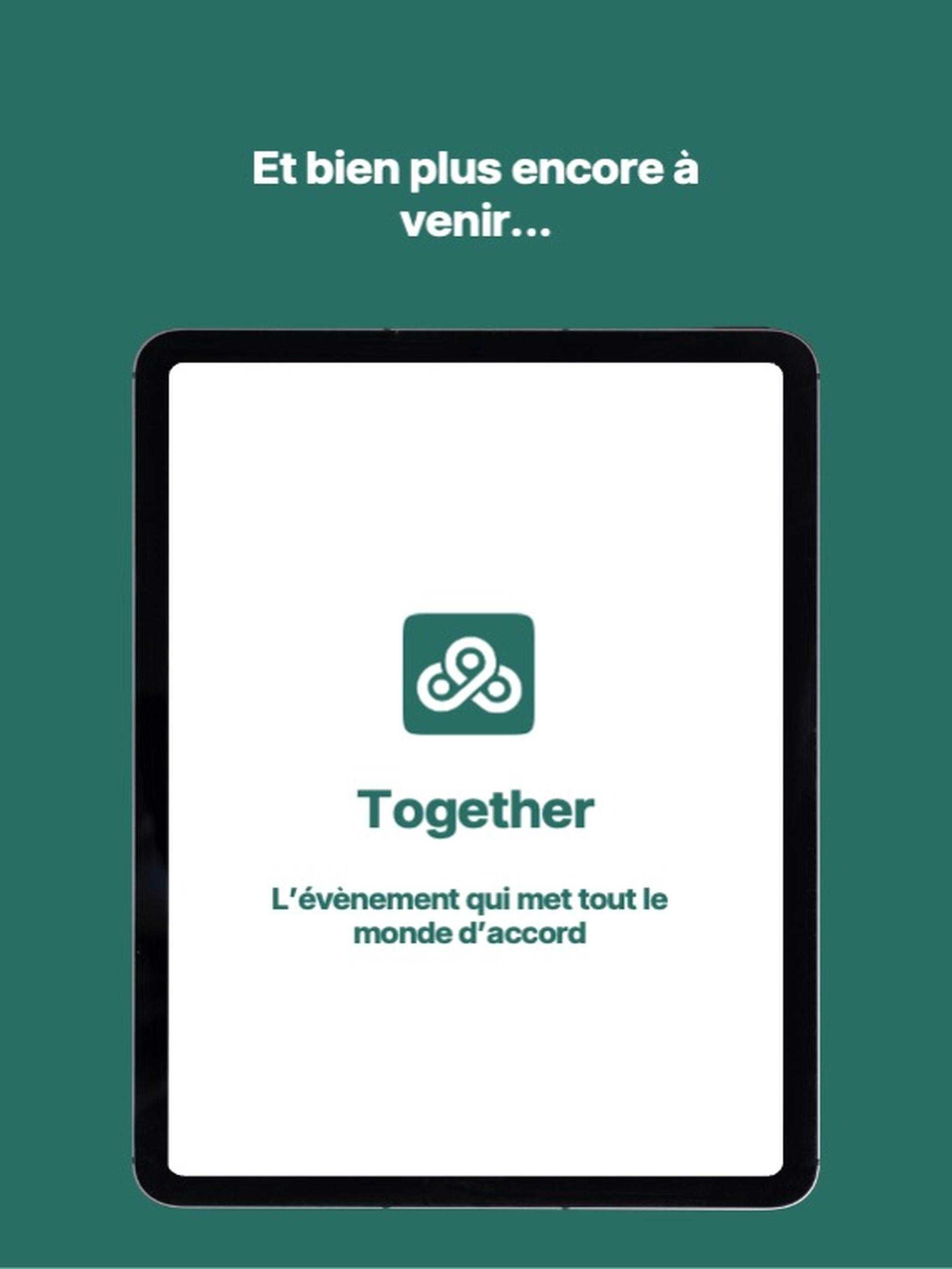 Together : Sorties entre amis screenshot 14