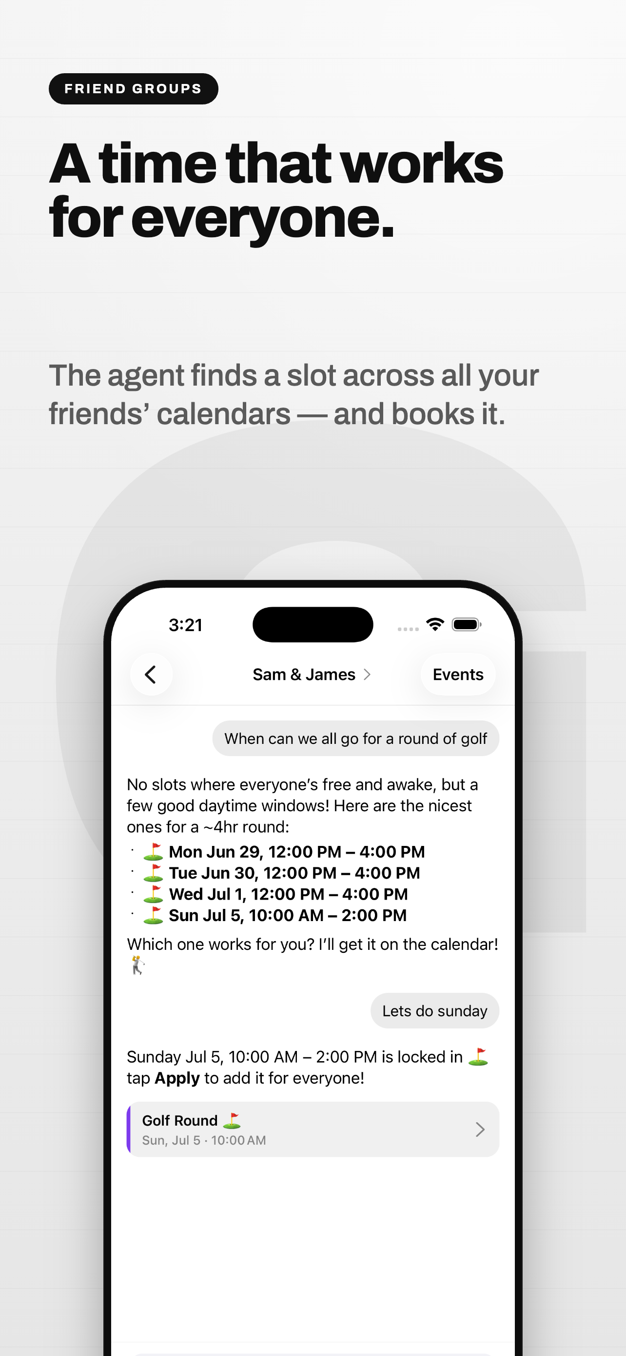 Life - GenZ AI Agent screenshot 3