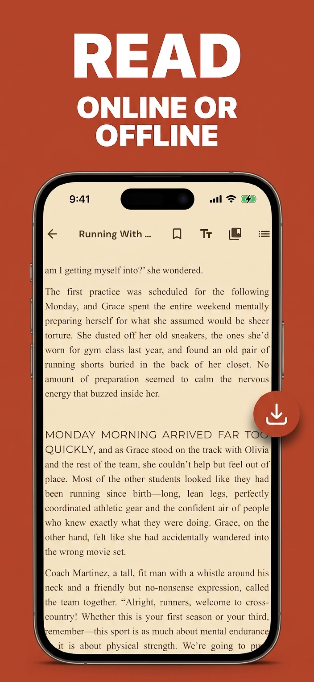 African Books screenshot 3