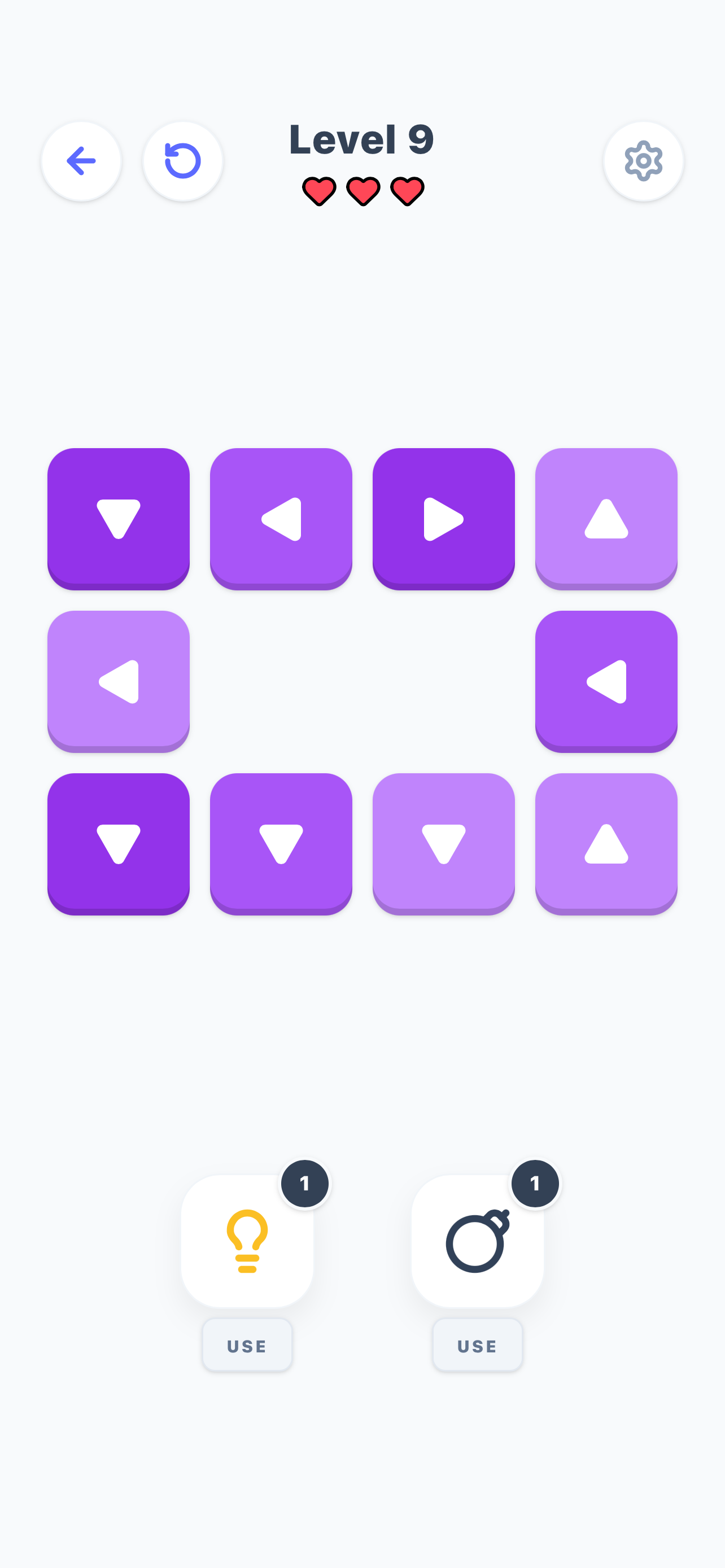 Arrows: Unblock! screenshot 2