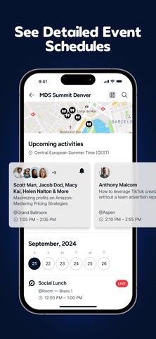 MDS Community (New App) Screenshot 4 of 9