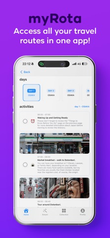 myRotaApp Screenshot 3 of 9