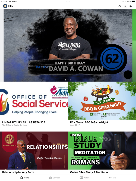 Screenshot #4 pour EILM