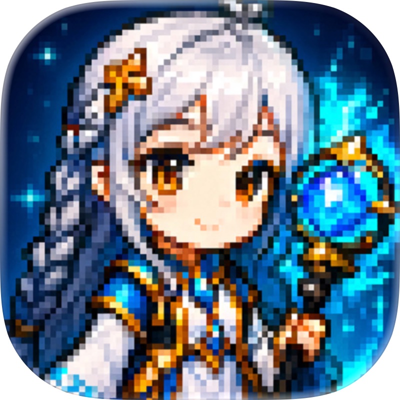 Idle RPG Starlight Chronicle screenshot 1