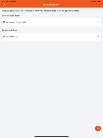 Dashify: Dashboard iPad screenshot
