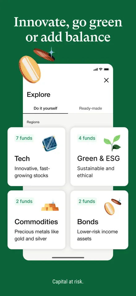 Zrzut ekranu aplikacji Chip 6