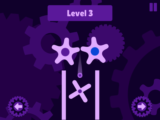 Screenshot #4 pour Rolling In Gears