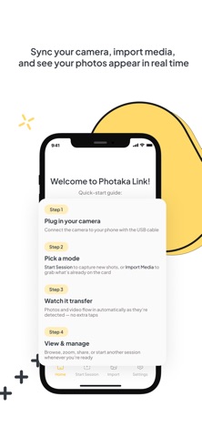 Photaka Link Screenshot 2 of 5