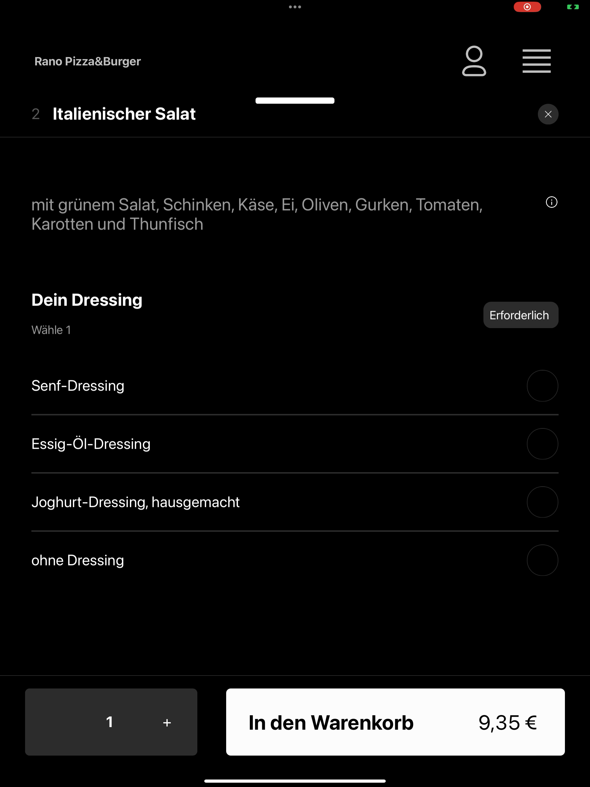 Rano Pizza&Burger screenshot 16