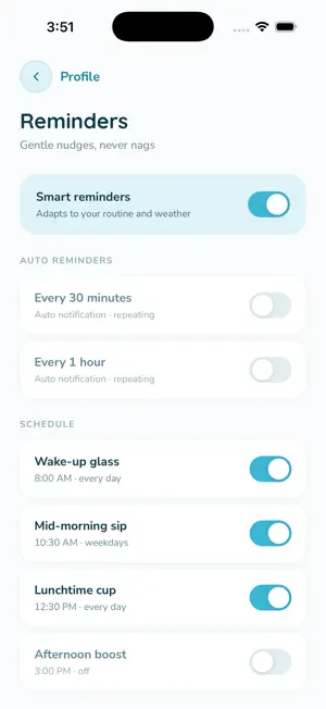 CN WaterDrop screenshot 4