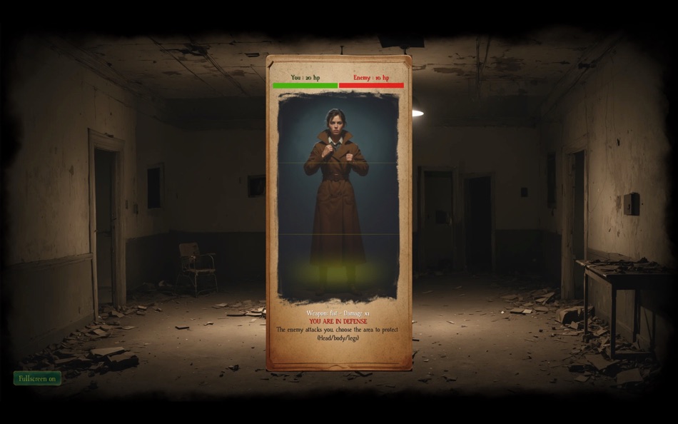 #3. Angor RPG (macOS) By: Laurent Peignault