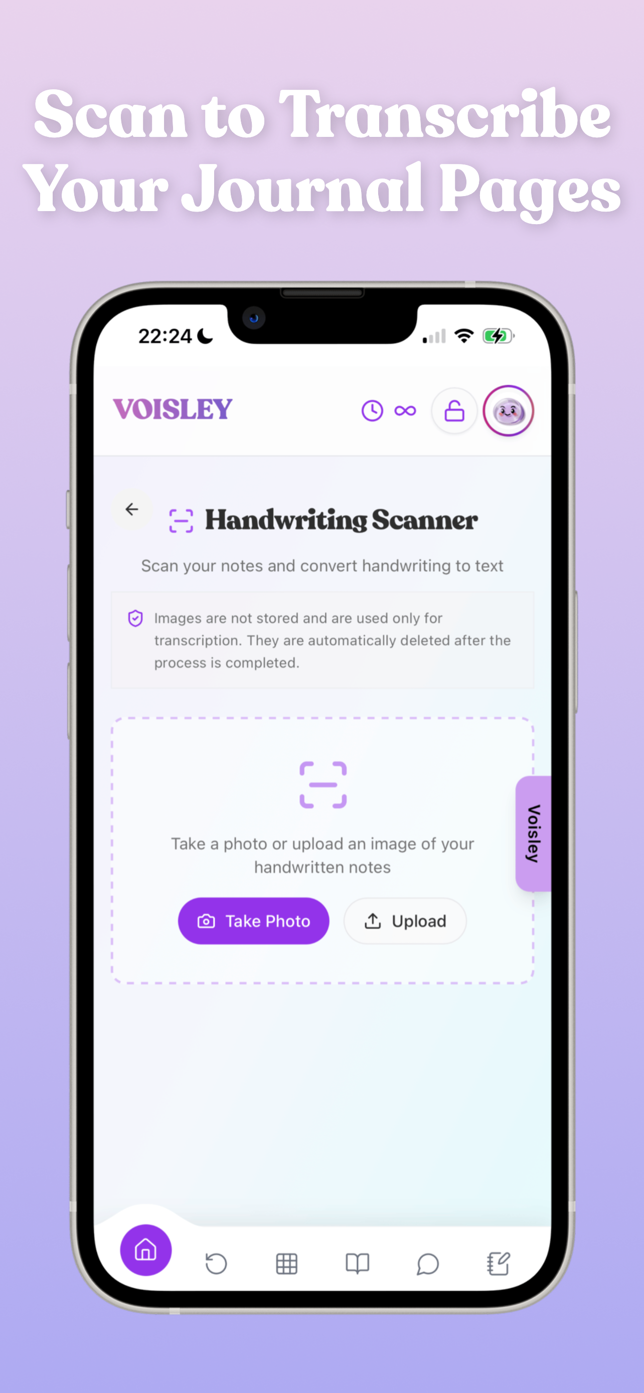 Voisley: Journaling Toolkit screenshot 9