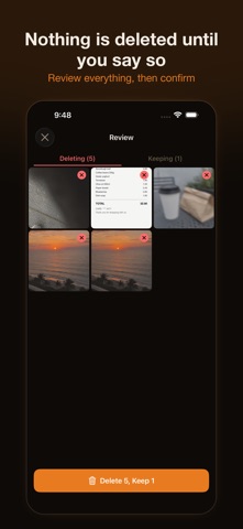 Pixtide: Photo Cleaner Swipe Screenshot 4 of 10
