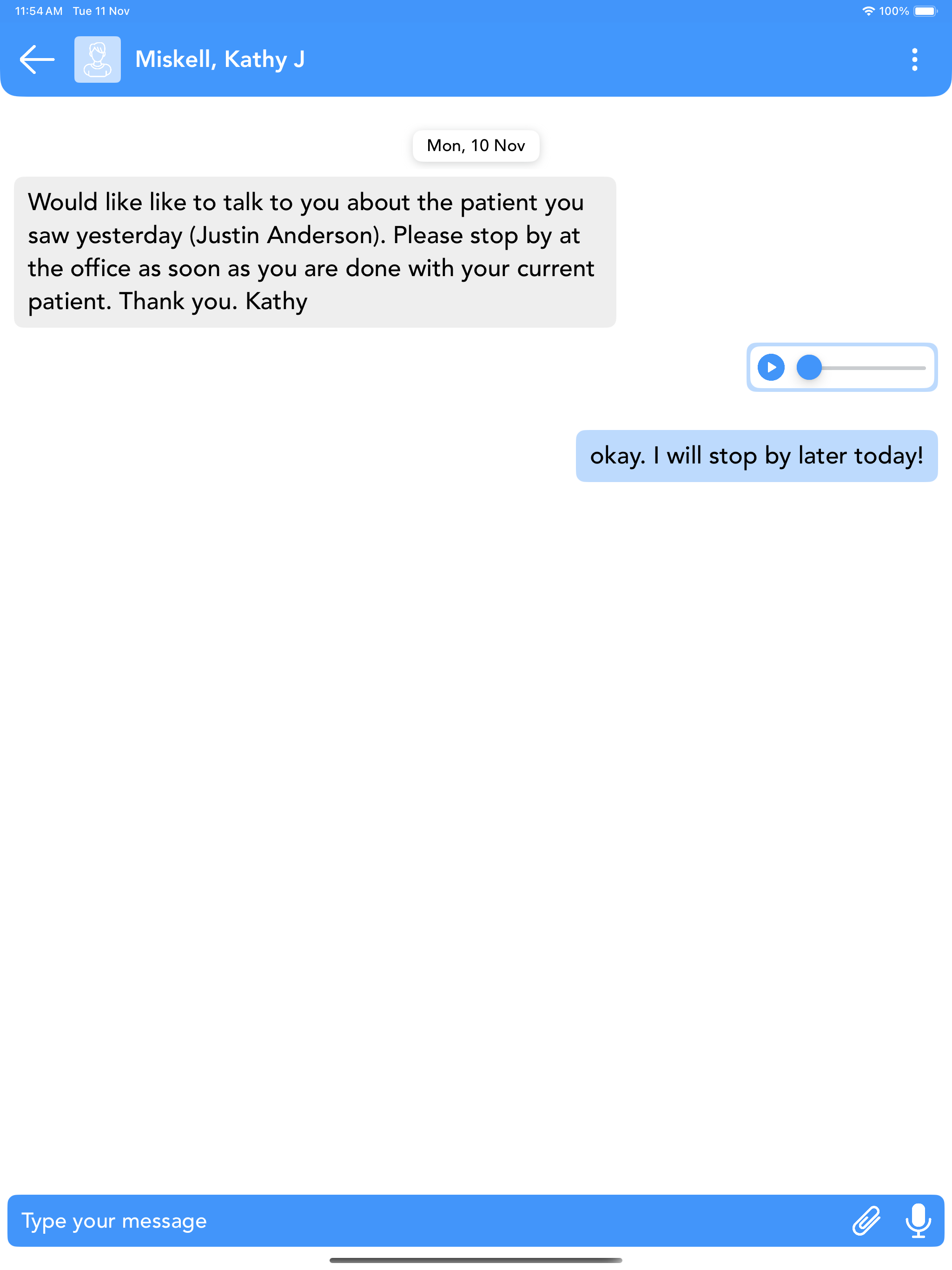 Billiyo Clinical