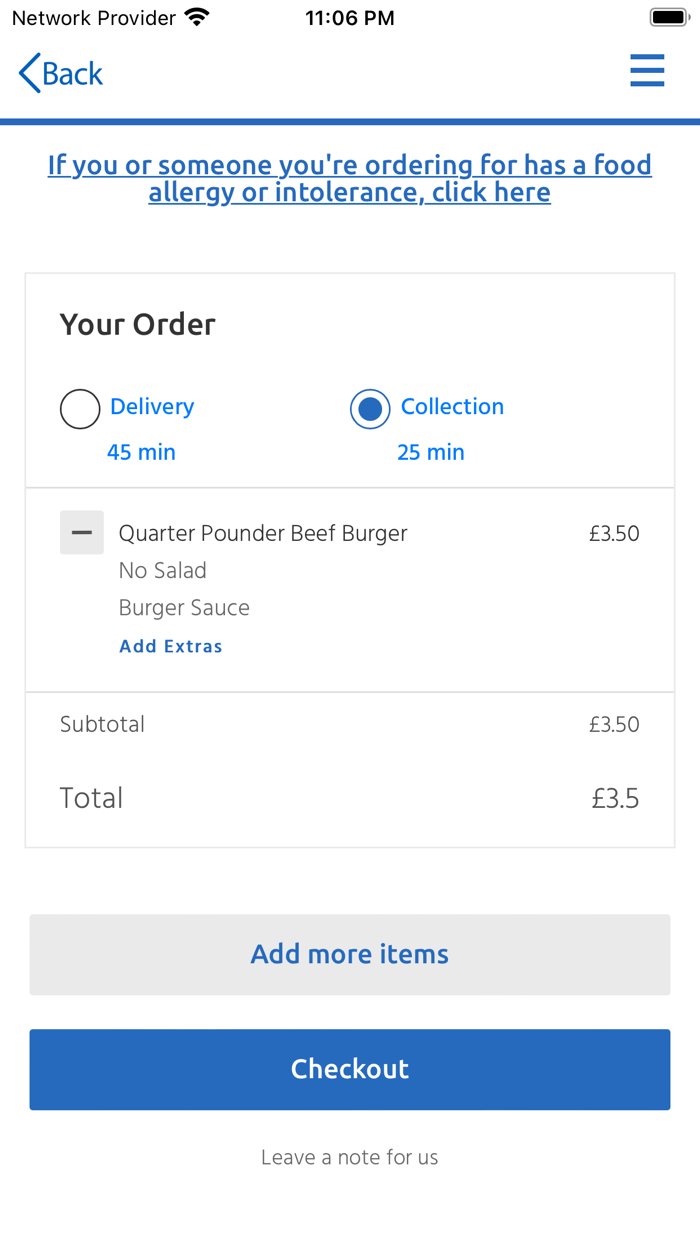 Hillingdon Fish Bar, Uxbridge