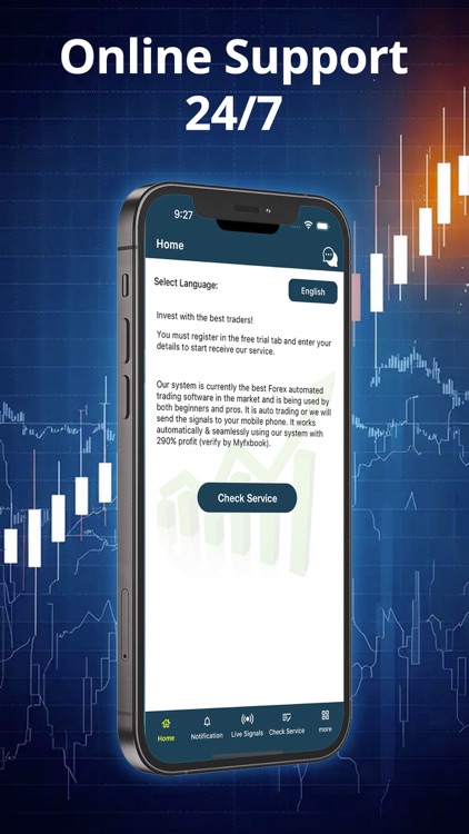 Forex Trading AI screenshot-3