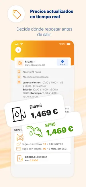 Plenergy iPhone screenshot 4