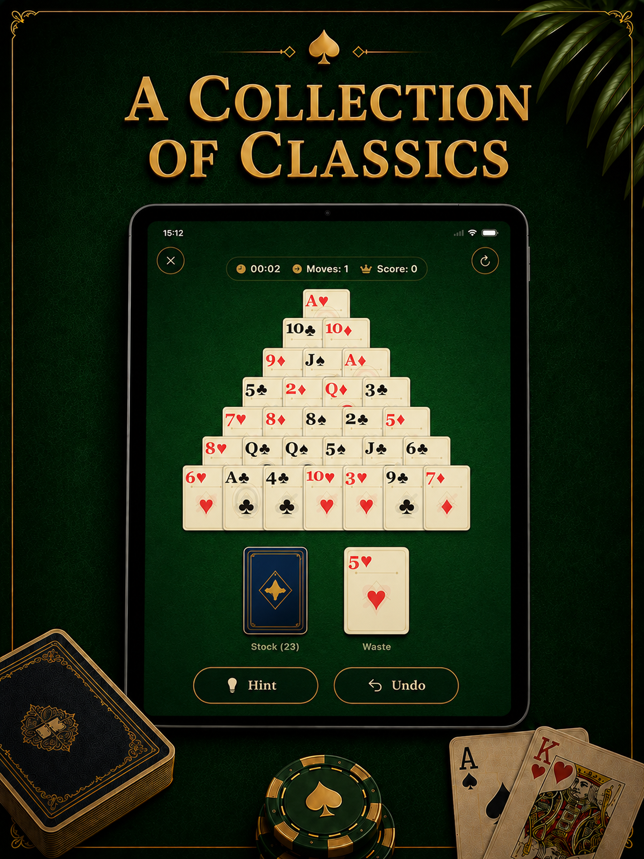 Cardems: Classic Card Games screenshot 7