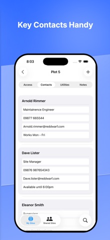 Access Mate Screenshot 7 of 8
